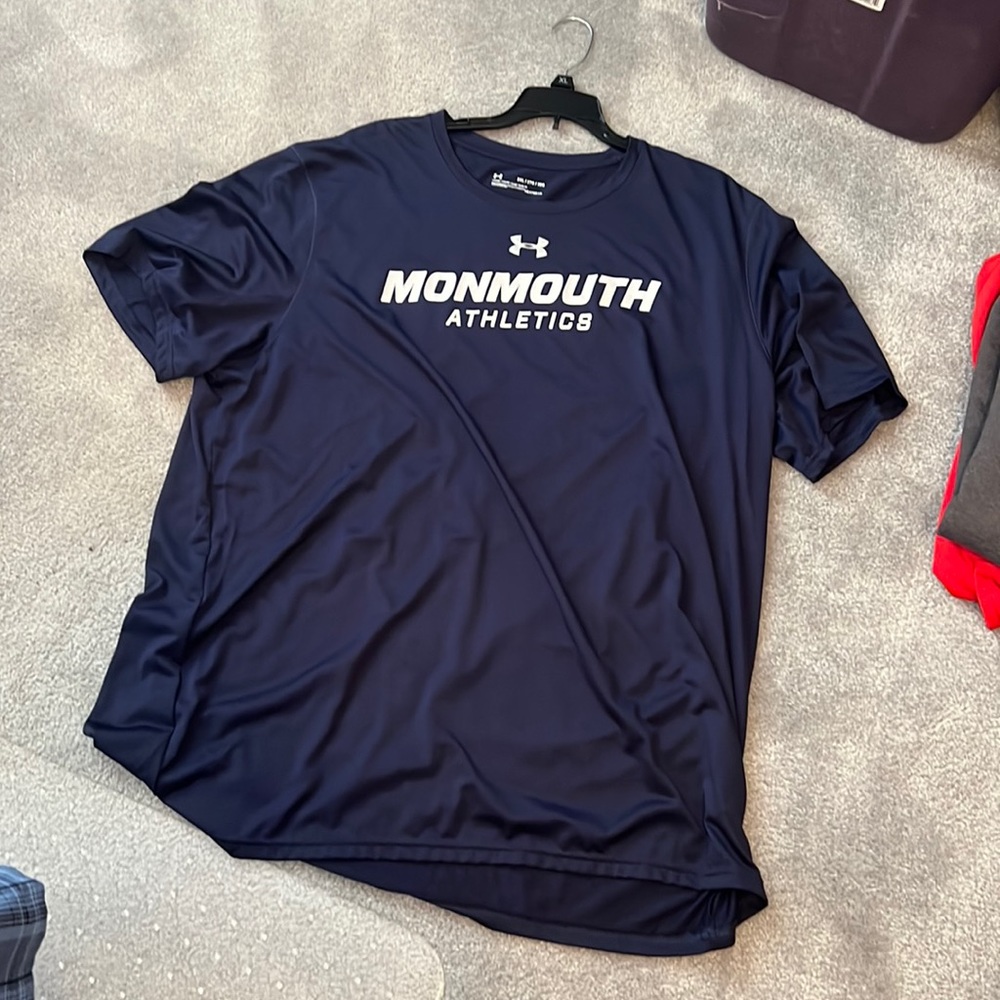 Under Armour Tshirt Navy